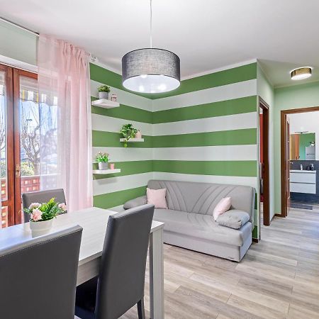 グルリアスコGarden House - Con Terrazzoアパートメント エクステリア 写真