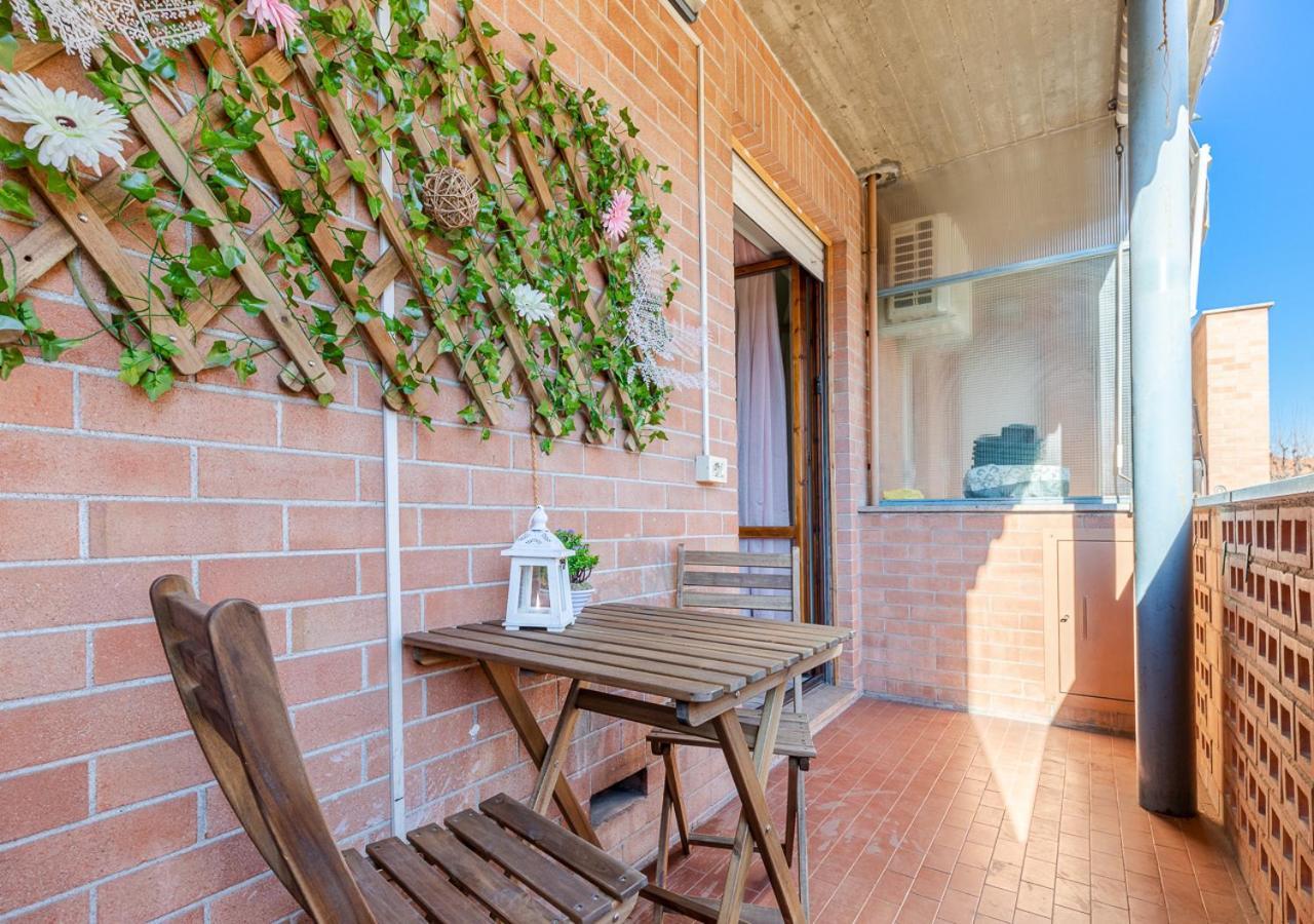 グルリアスコGarden House - Con Terrazzoアパートメント エクステリア 写真